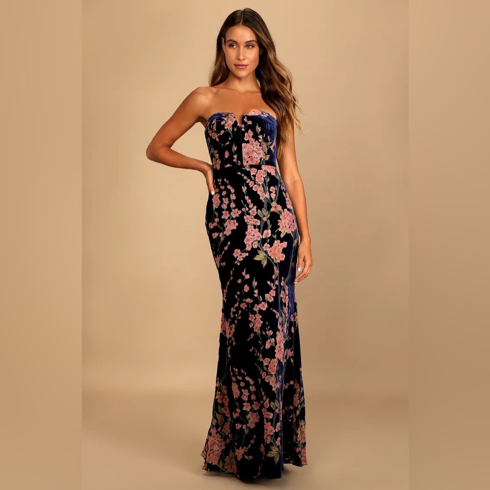 Lulu’s Bloom in Mind Dress